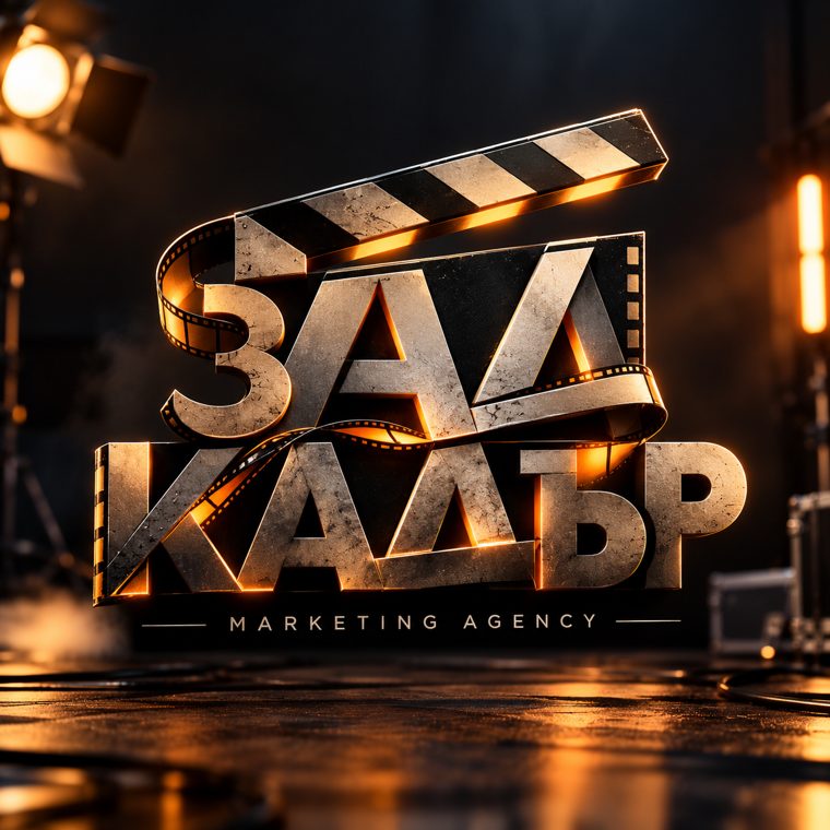Зад Кадър marketing agency
